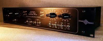 Shadow Hills vs neumann summing vs Rupert Neve 01