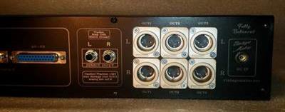Shadow Hills vs neumann summing vs Rupert Neve 05